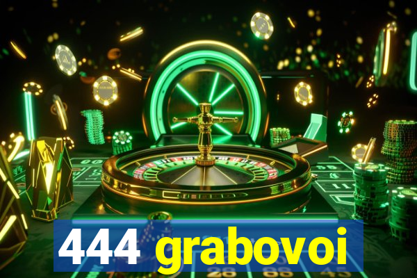 444 grabovoi